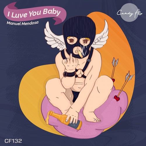 Manuel Mendosa - I Luve You Baby [CAT470666]